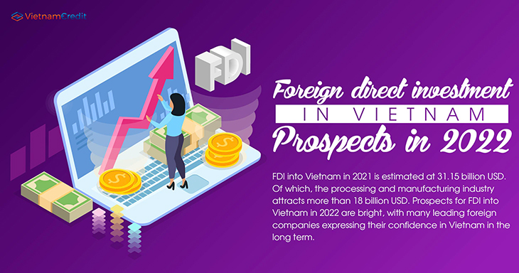 Foreign direct investment in Vietnam: Prospects in 2022
